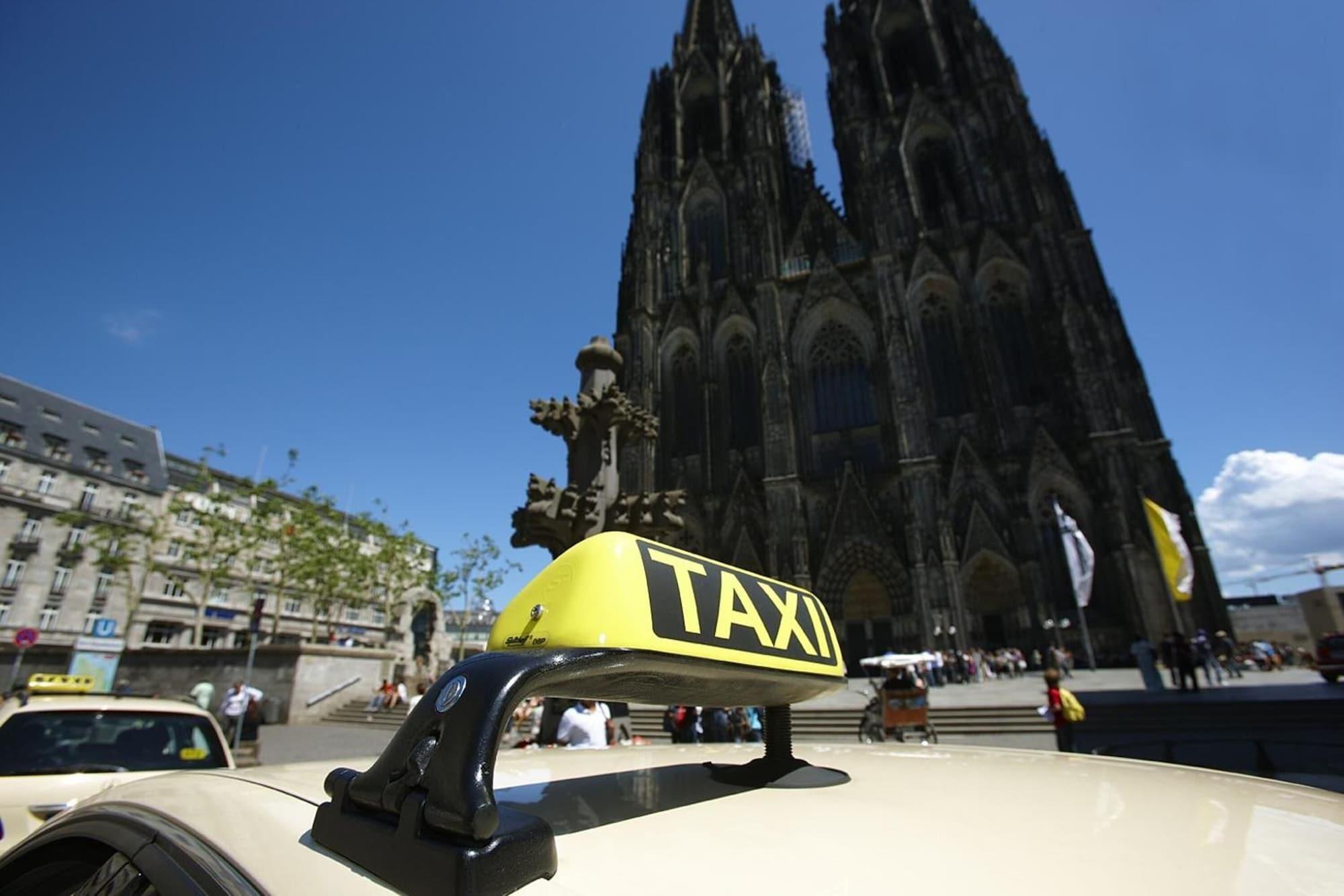 Vista Exterior Parkhotel Bergheim