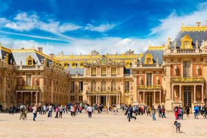 Actividad - Visita al Palacio de Versalles con Audioguía - Tour de medio día