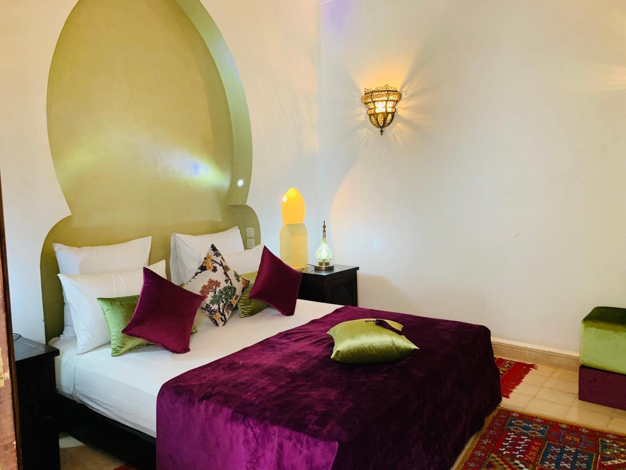 Habitación Dar Pamella