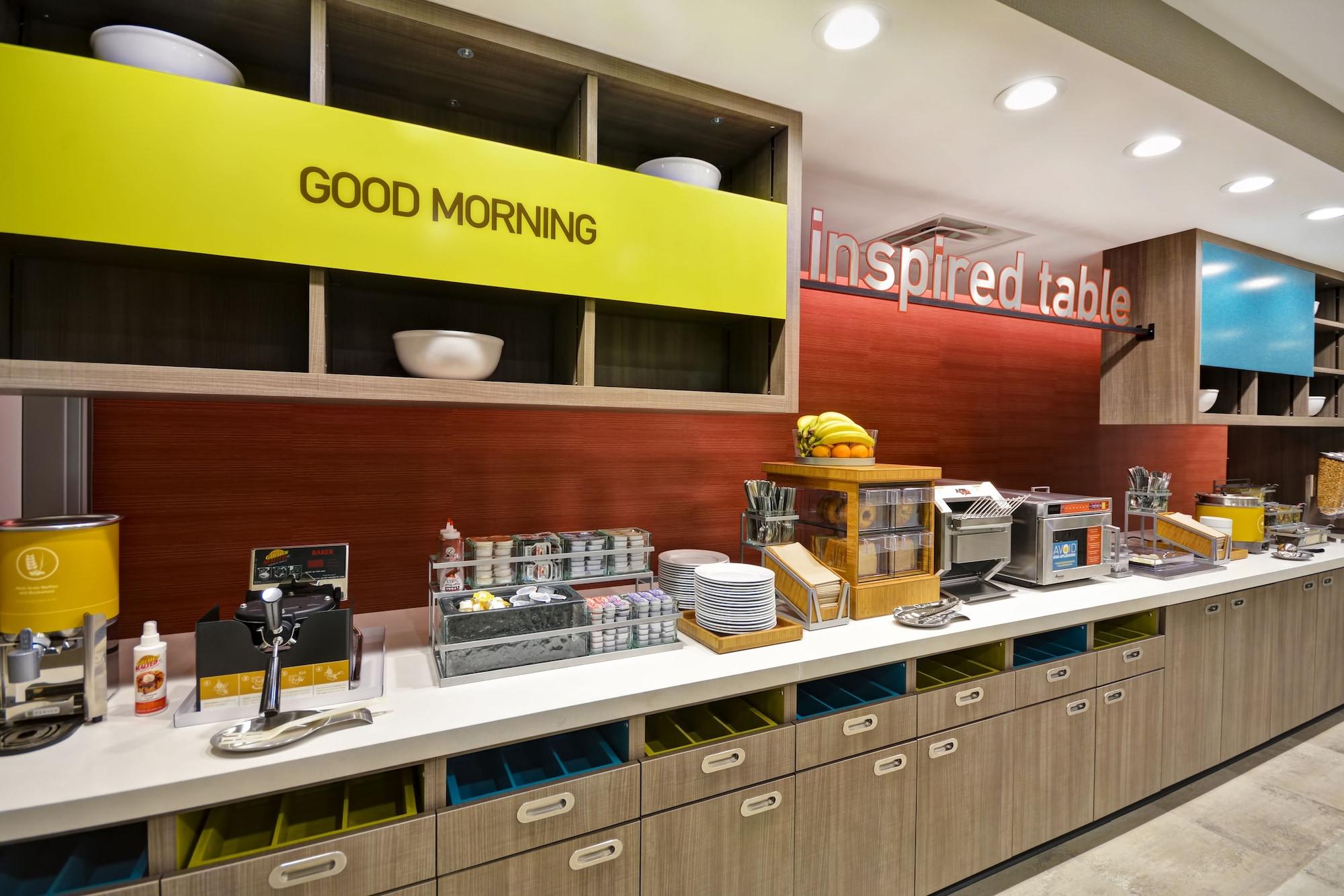 Restaurant Home2 Suites by Hilton Oxford