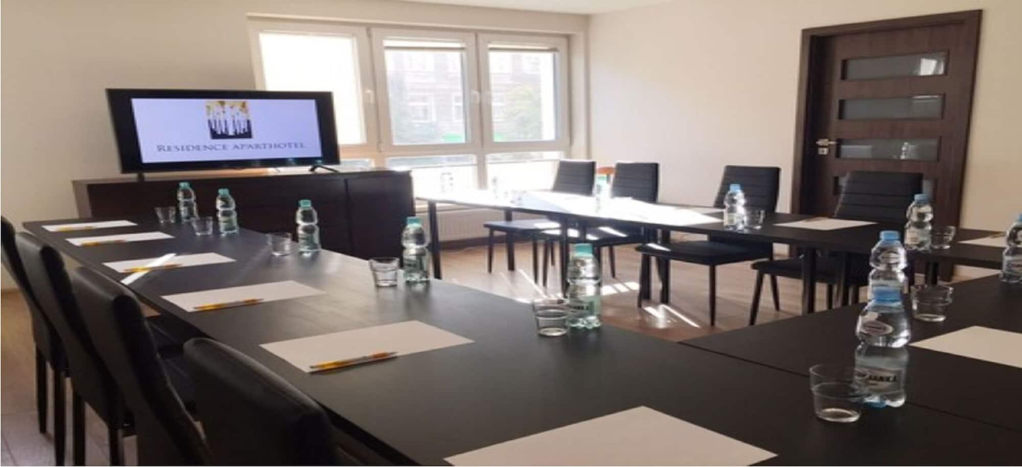 Sala de Reuniones Residence Aparthotel