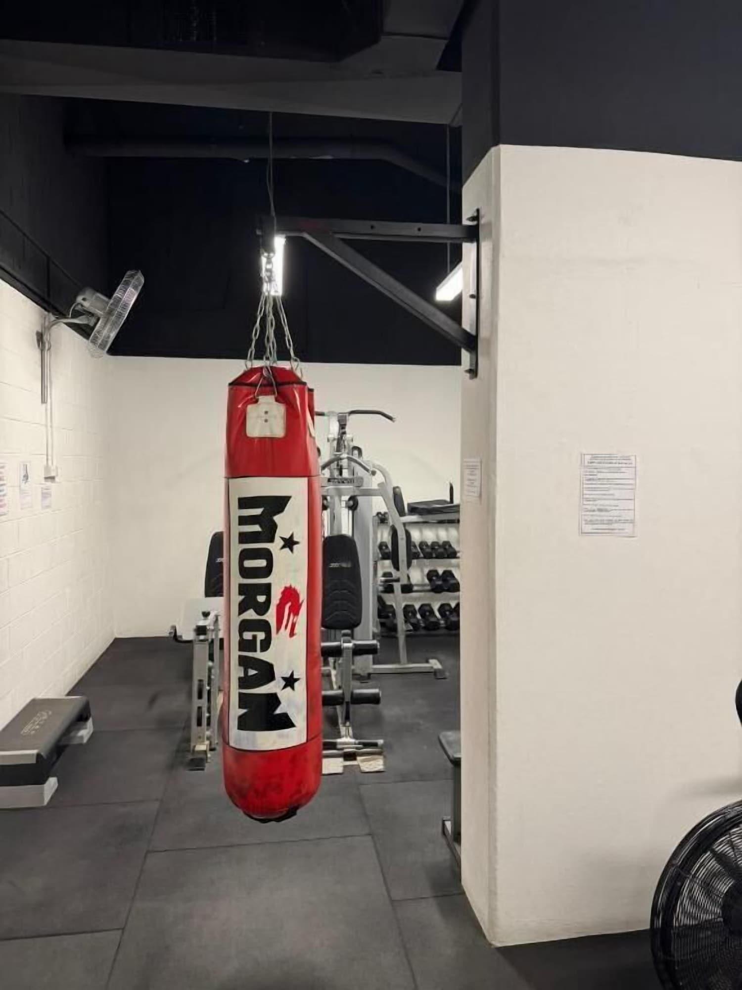 Gimnasio Royal Palm Resort