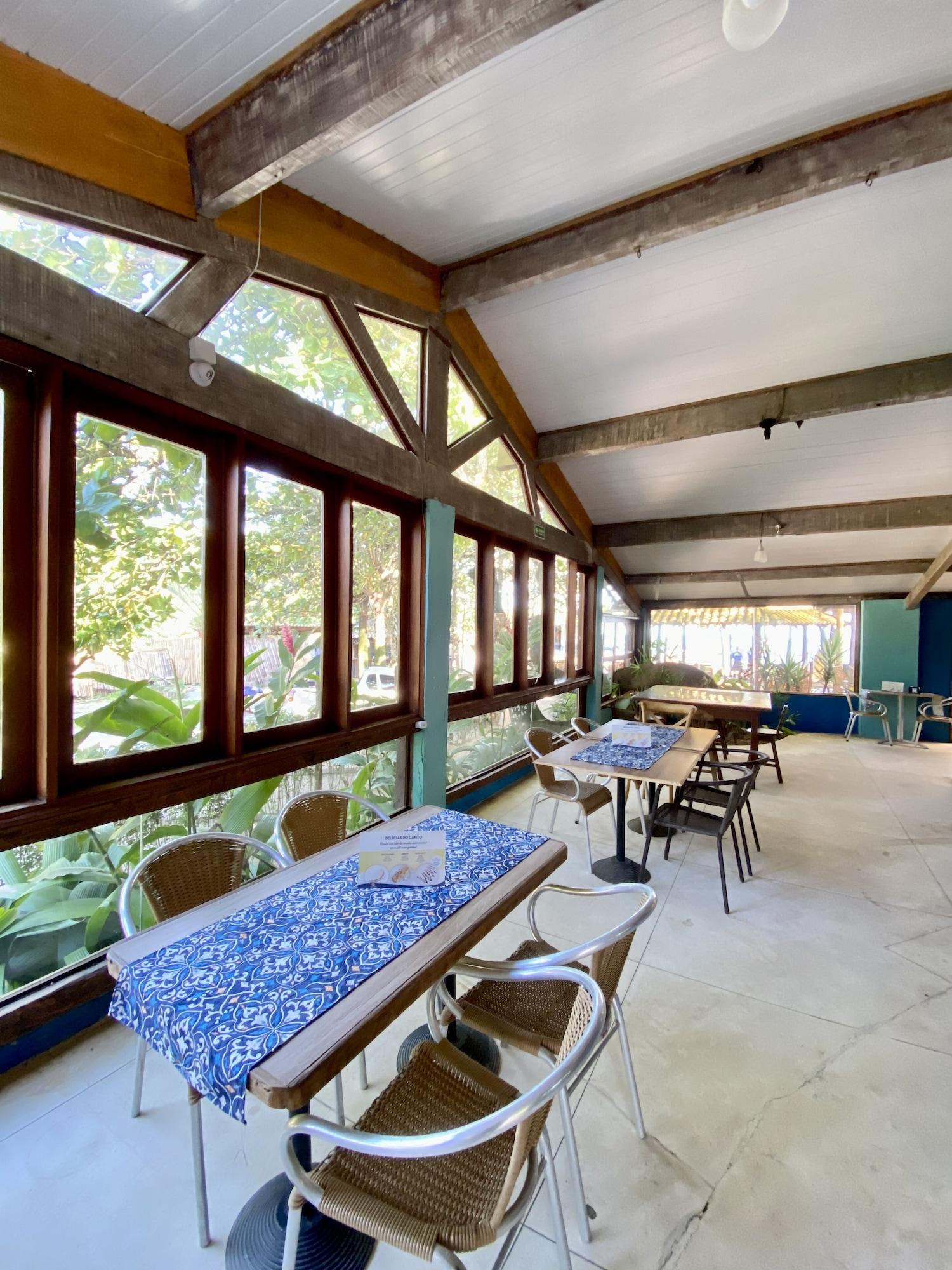 Restaurant Hotel Canto do Rio - Maresias