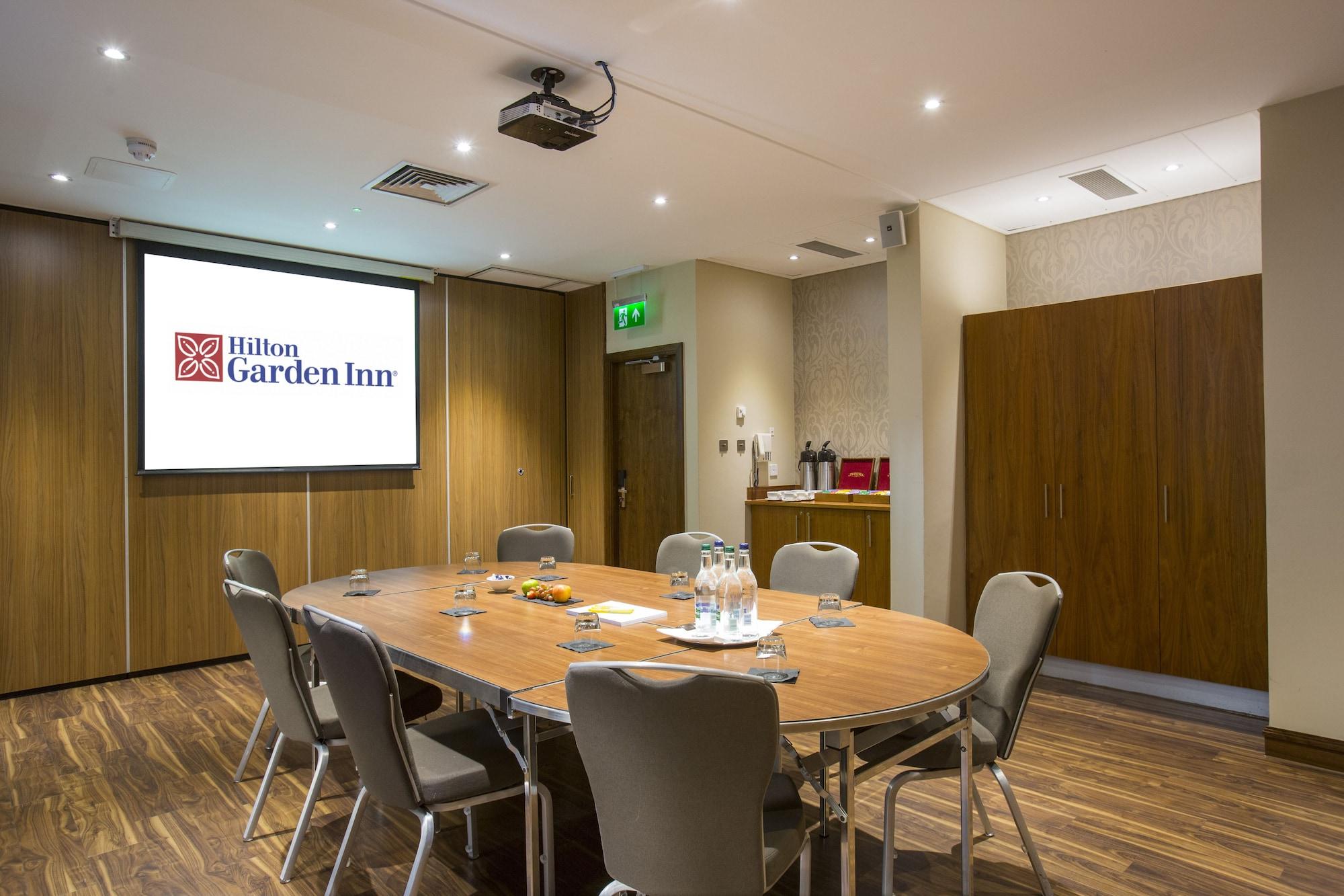 Sala de Reuniones Hilton Garden Inn Glasgow City Centre