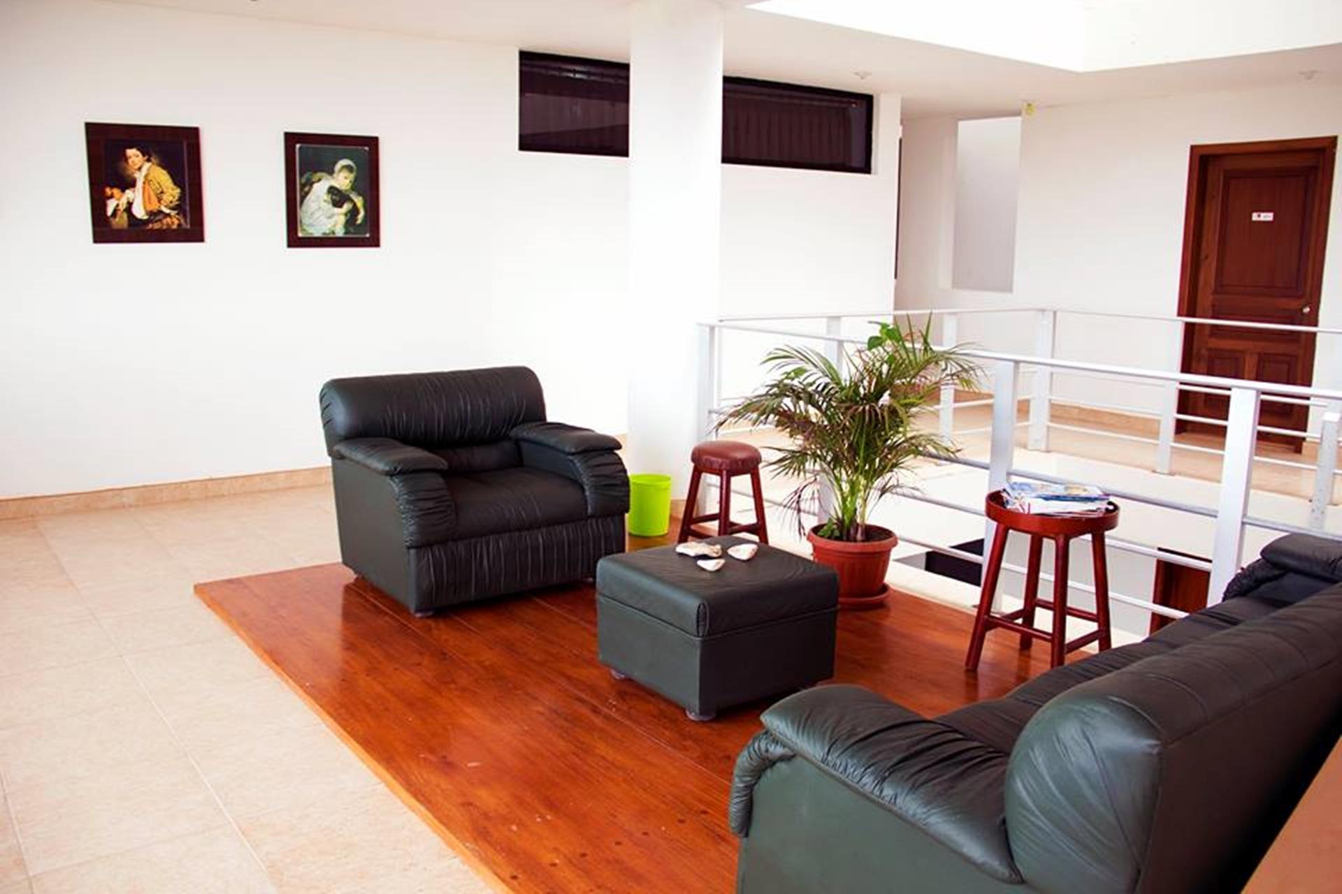 Equipamiento de Habitación Hotel RC Tonsupa