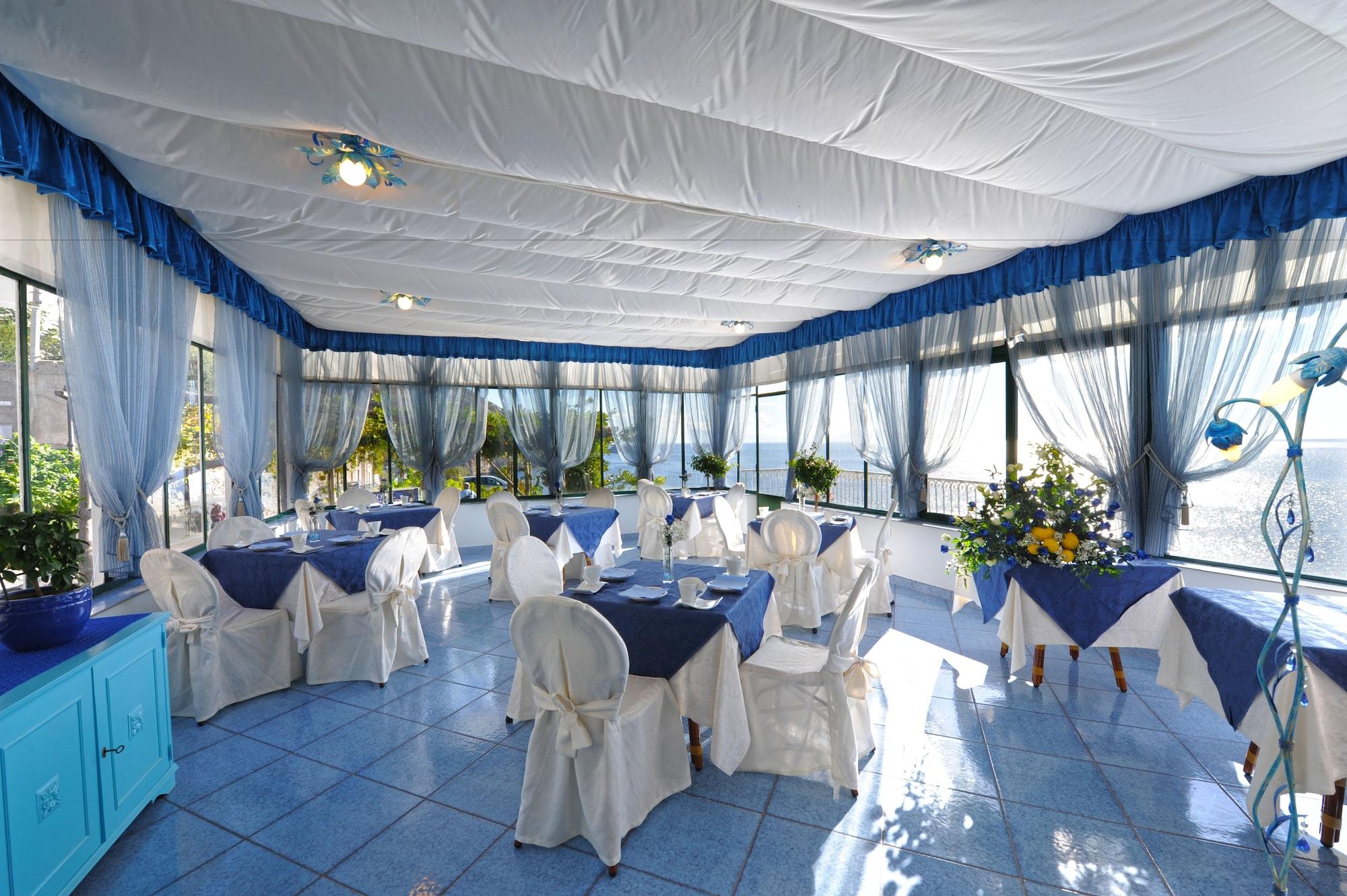 Restaurant Hotel Torre Saracena