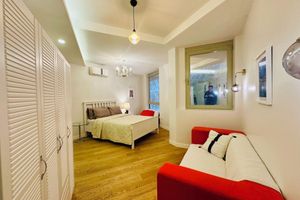 Alquiler Vacacional - 1+1 Apartment with Private Garden in Beyoğlu Hacımimi Gardens Complex