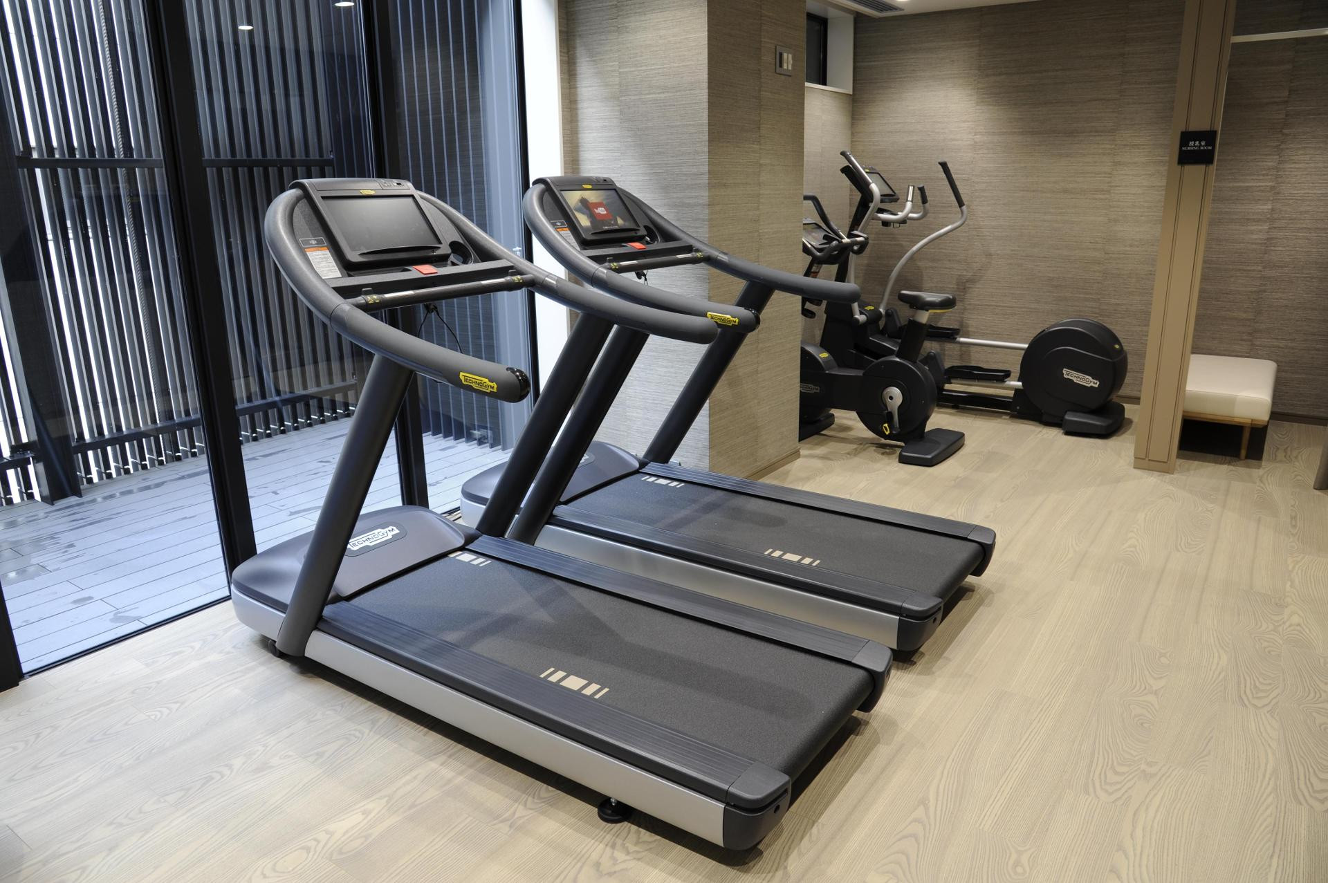 Instalaciones Recreativas Hotel Keihan Tsukiji Ginza Grande