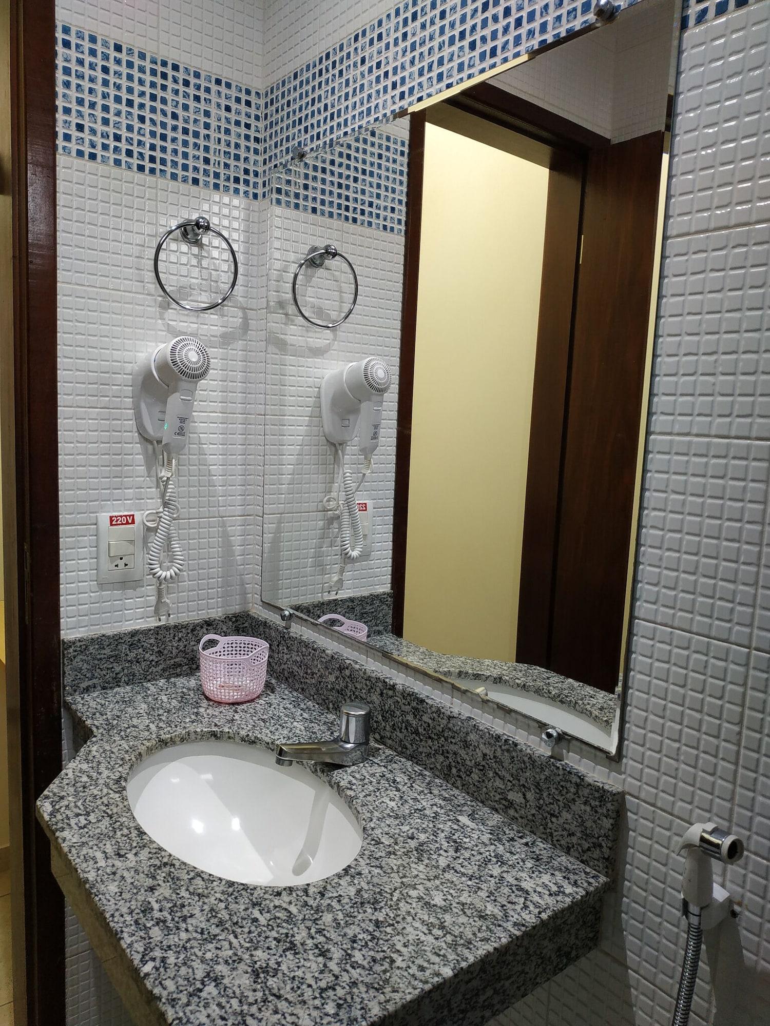 Equipamiento de Habitación Corumbá Plaza  Hotel