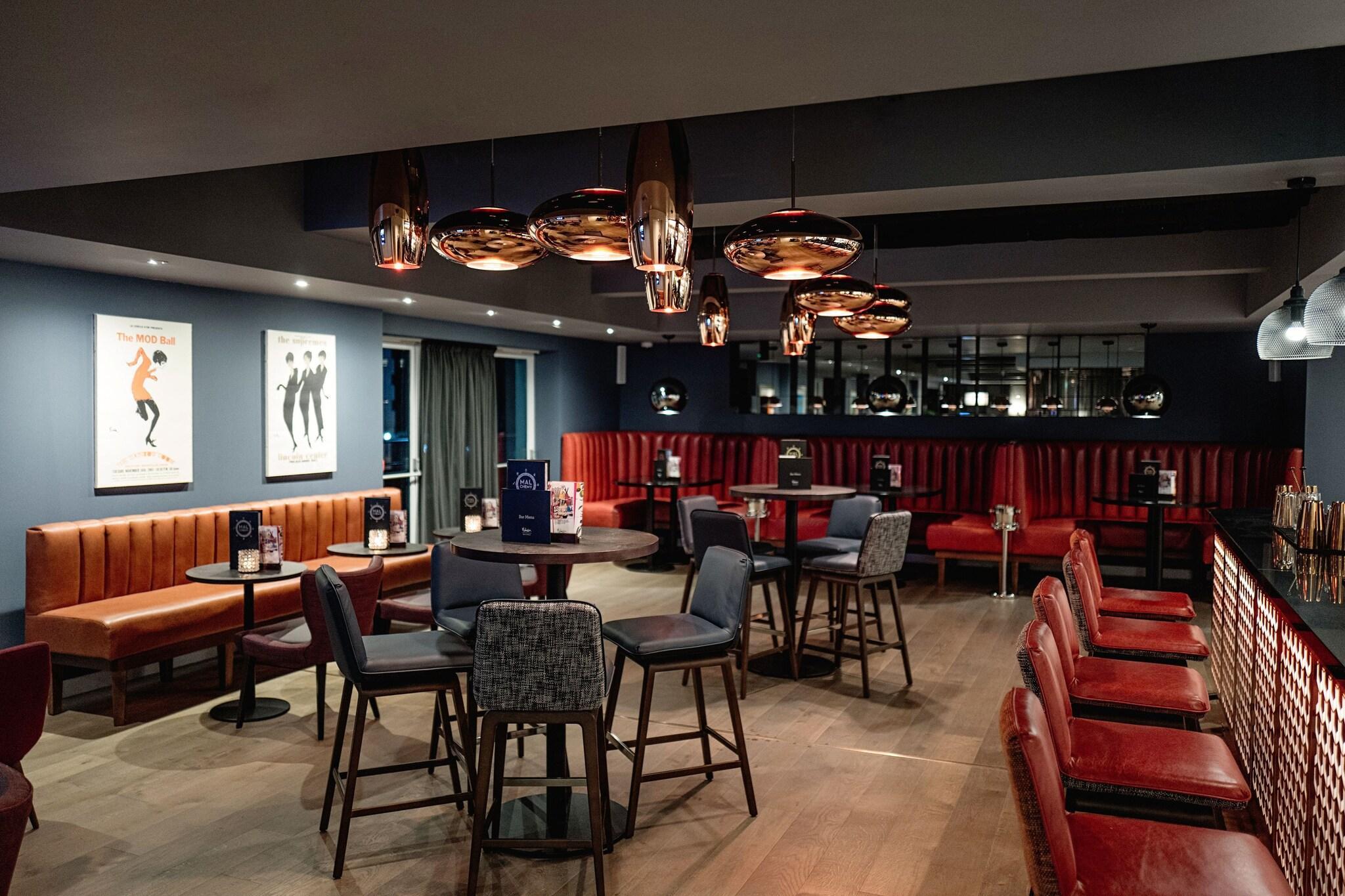 Bar/Salón Malmaison Brighton