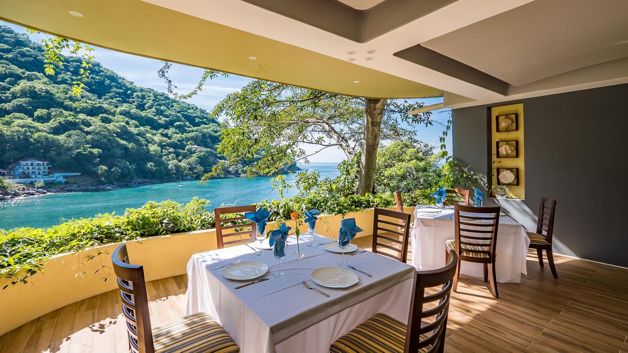 Restaurant Villa Armonia Luxury Suites
