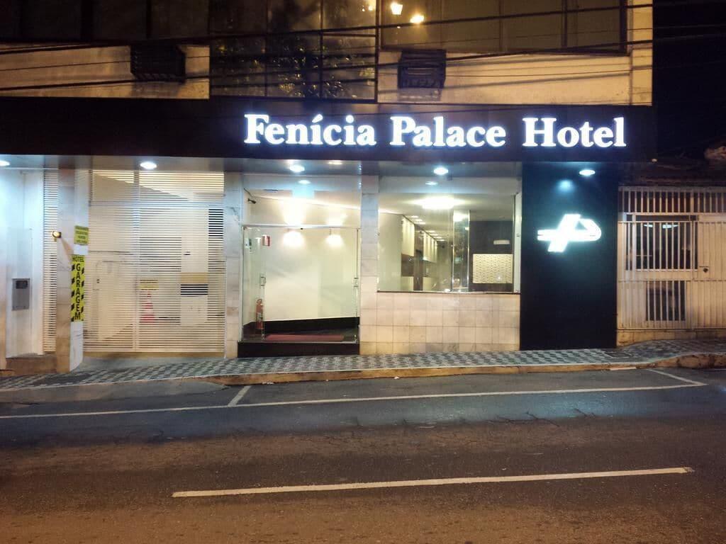Vista Exterior Fenicia Palace Hotel