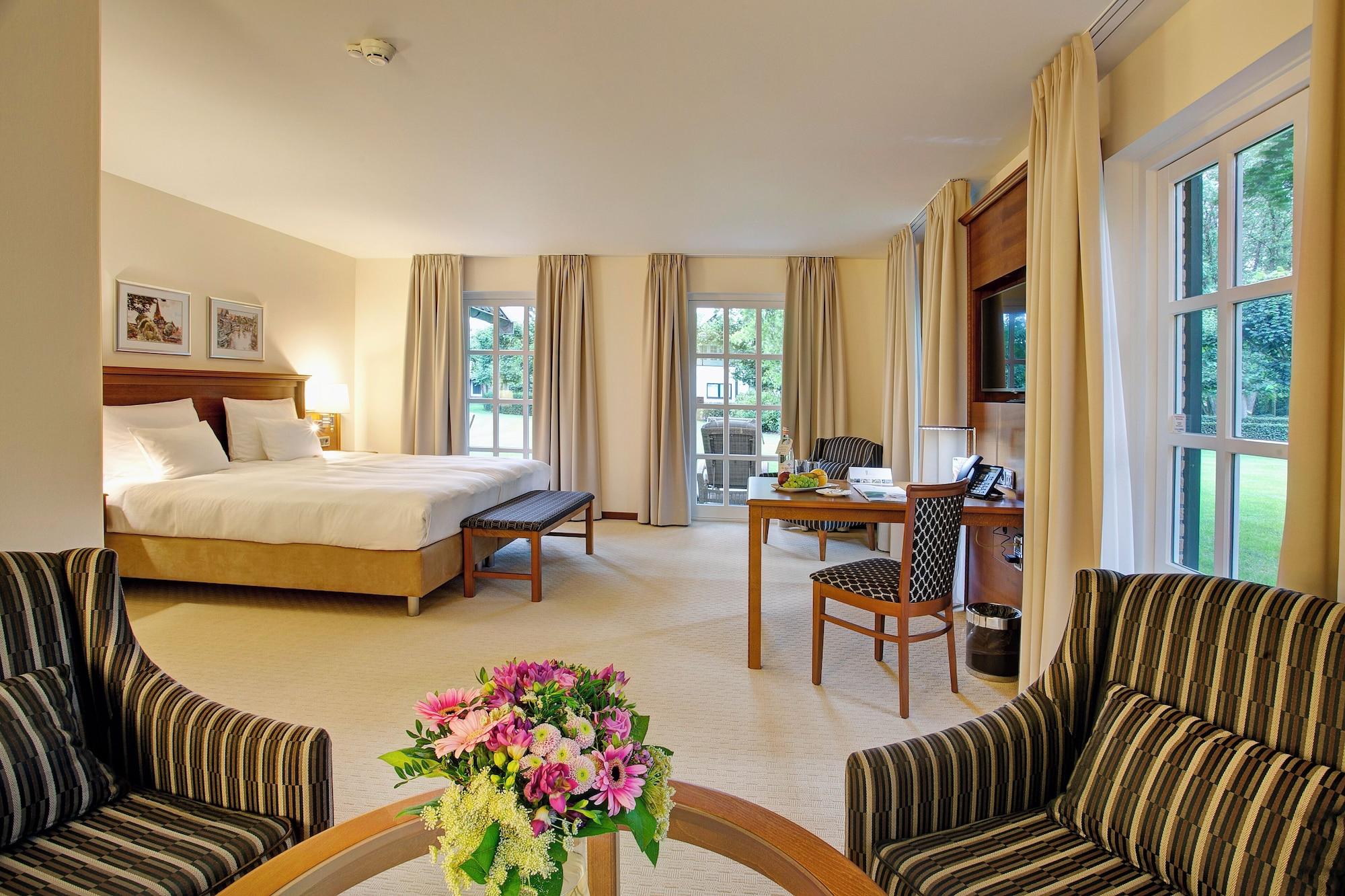 Habitación Fletcher Parkhotel De Wiemsel