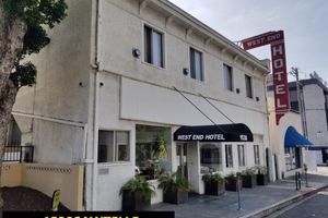 Alojamiento - West End Hotel