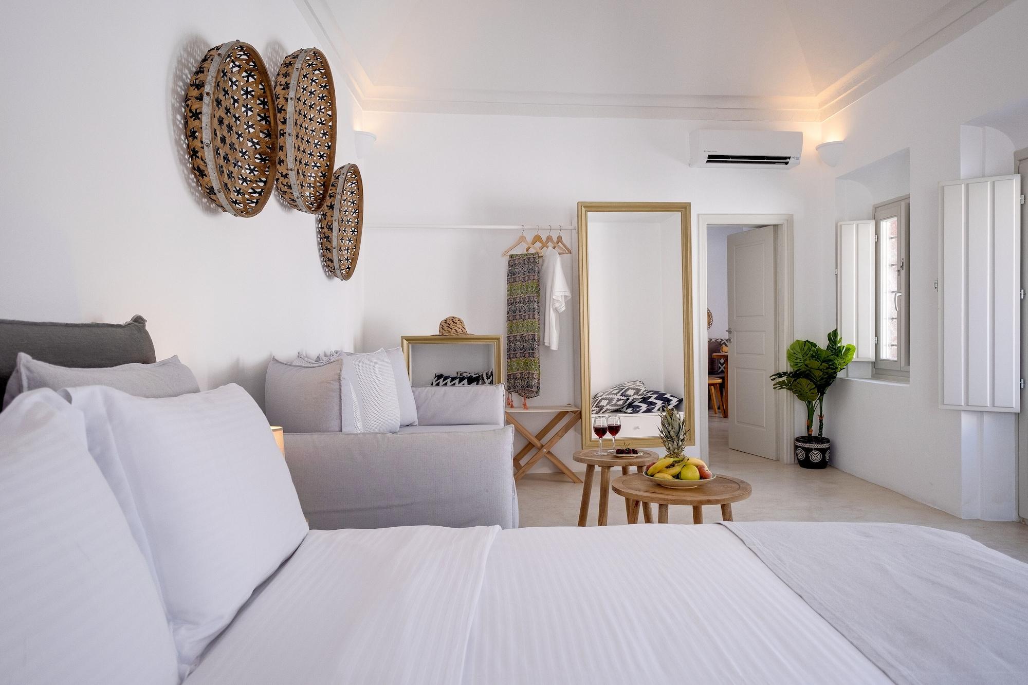 Habitación Radiant Santorini