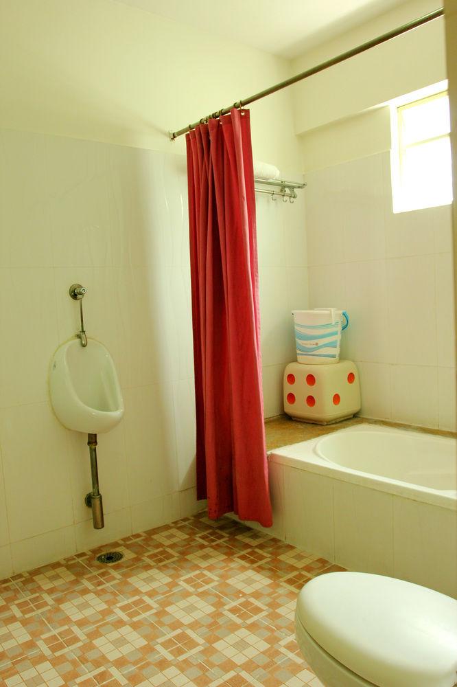 Equipamiento de Habitación The Green Path Eco