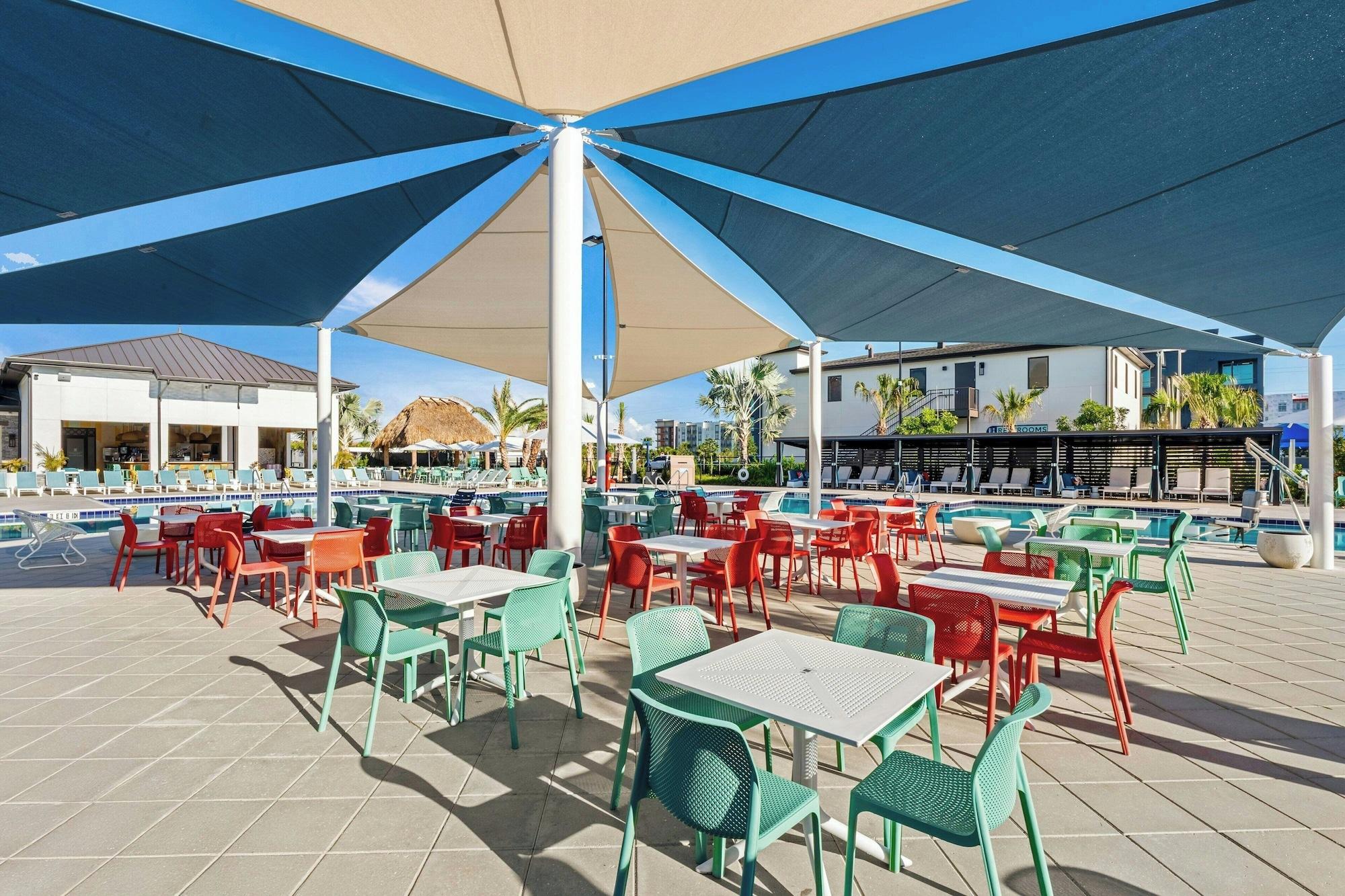 Sala de Reuniones Villatel Orlando Resort, Apartments by Marriott Bonvoy