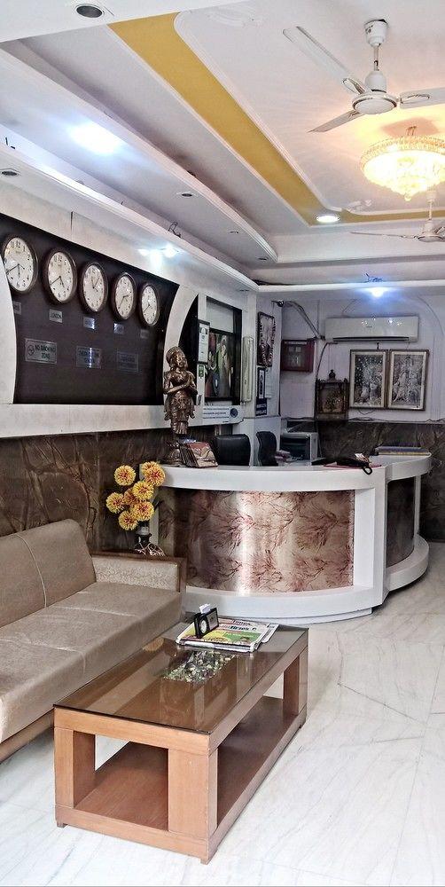 Vista Lobby Hotel Su Shree Continental