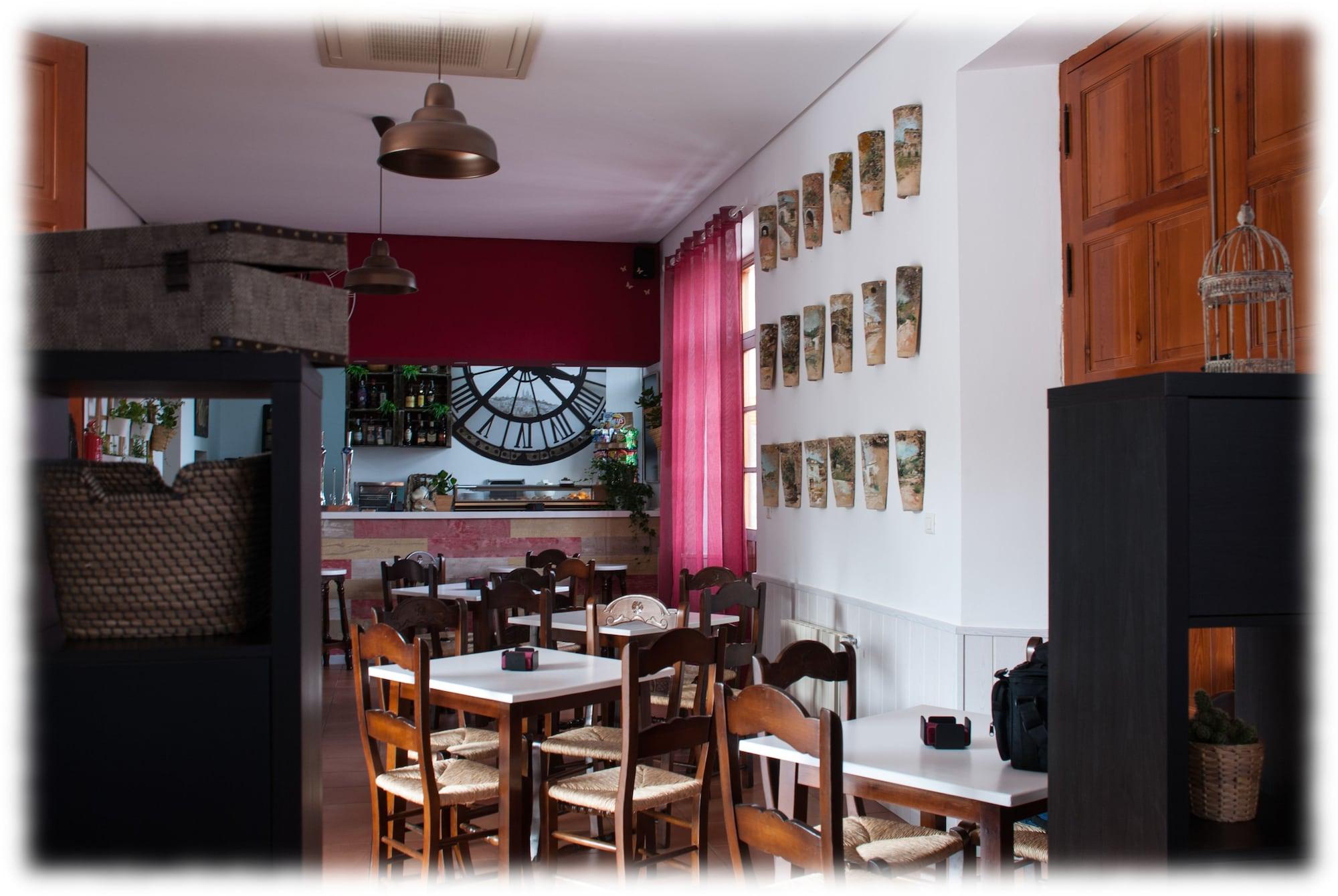 Restaurant Hostal Vía Verde de la Sierra