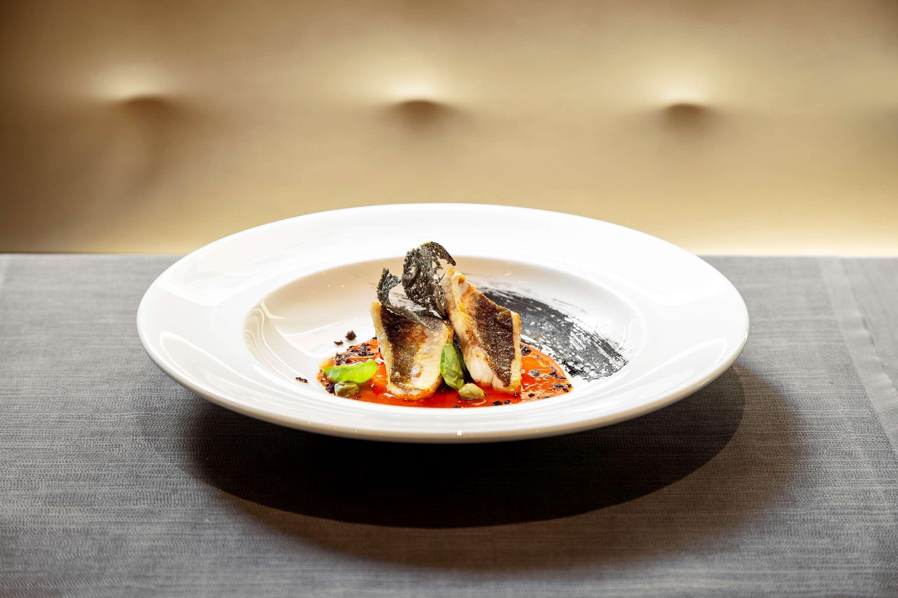 Restaurant Melia Genova