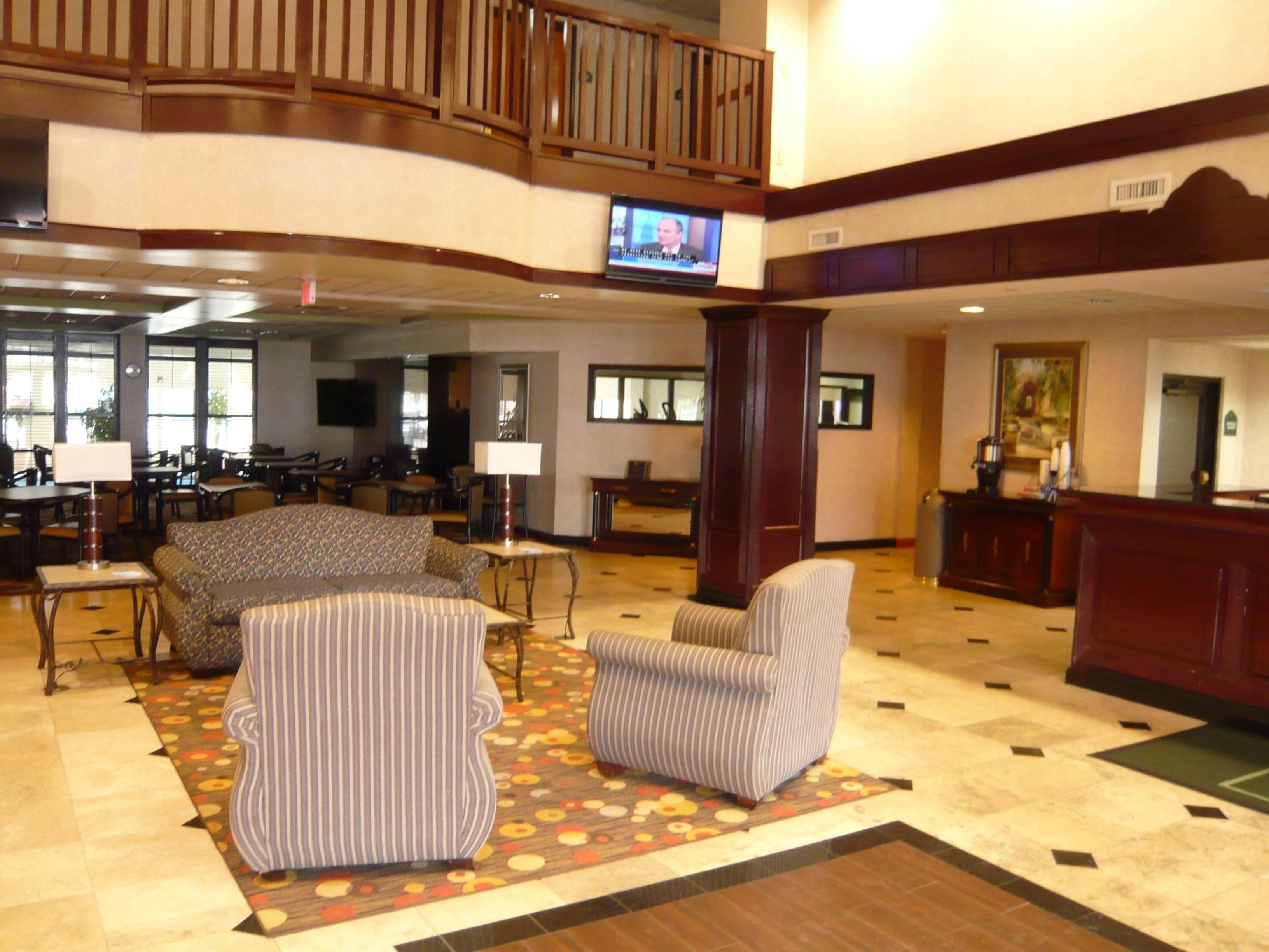 Vista Lobby Wingate By Wyndham Streetsboro/Cleveland Southeas