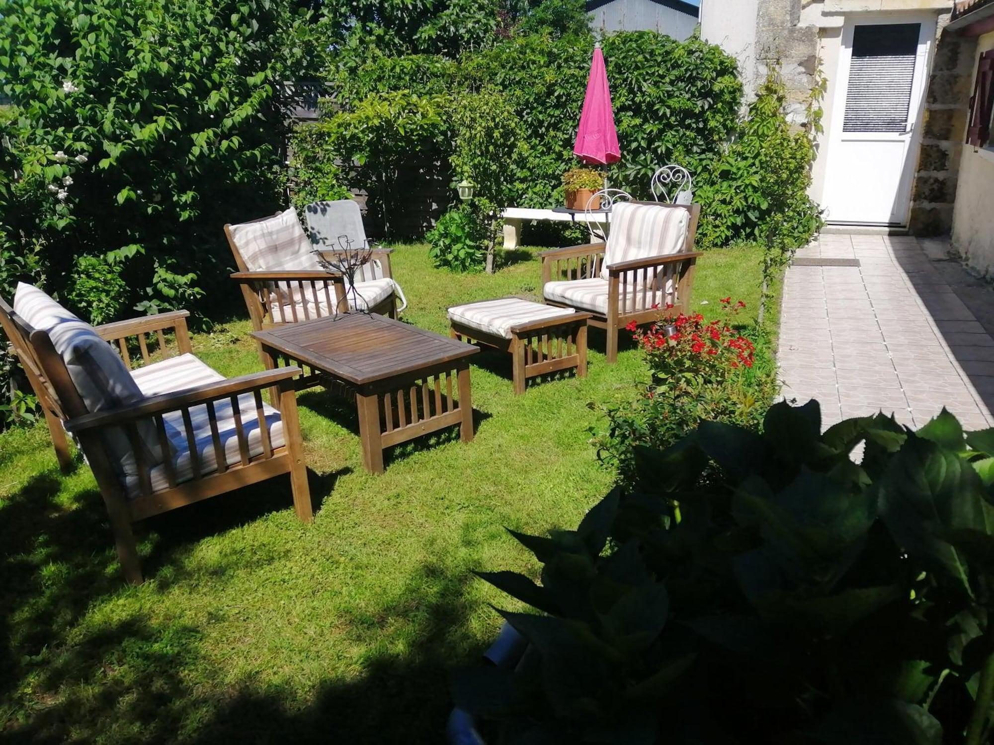 Comodidades del Alojamiento Chambres Peyroutas