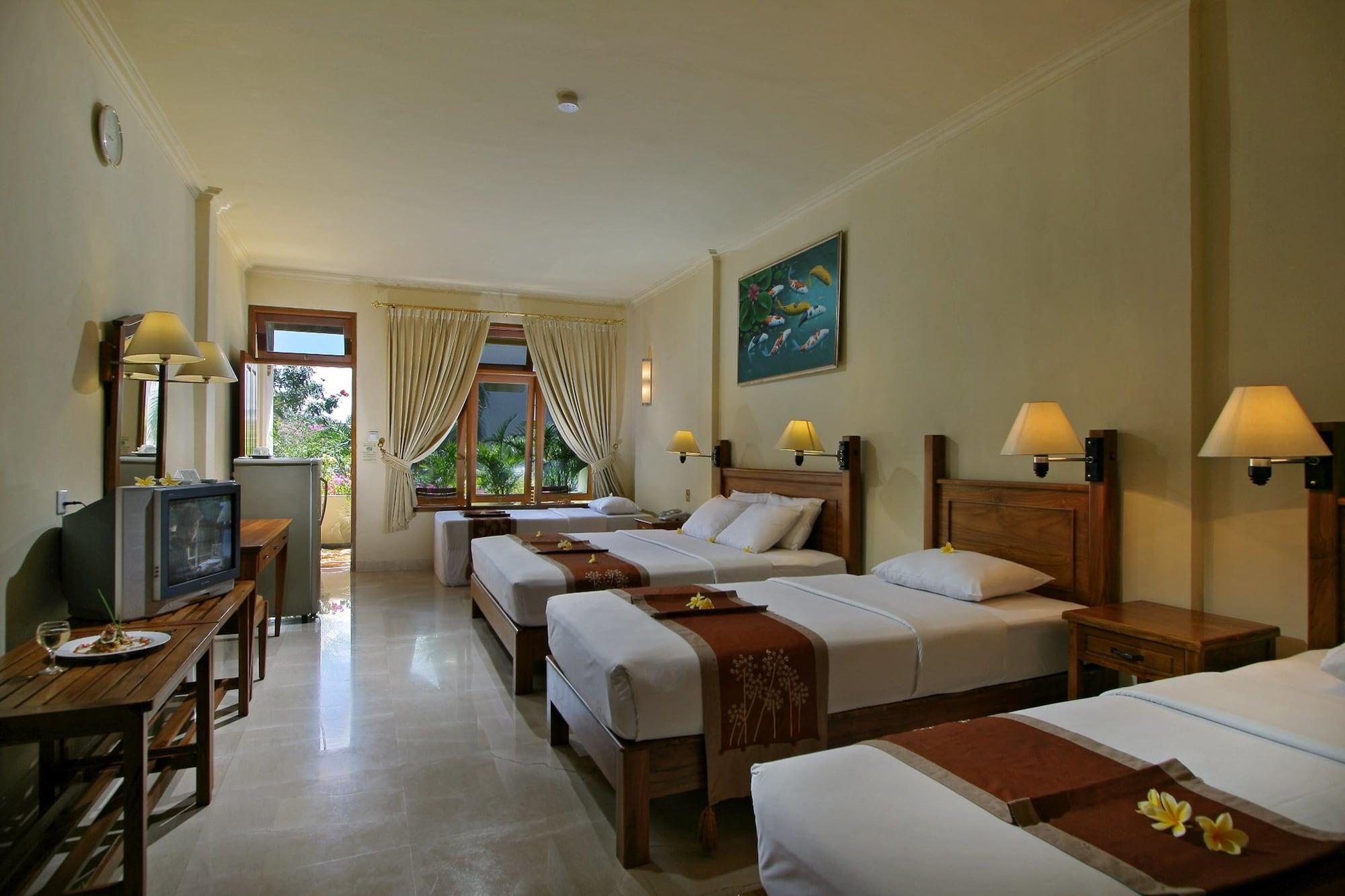 Habitación Febri's Hotel & Spa