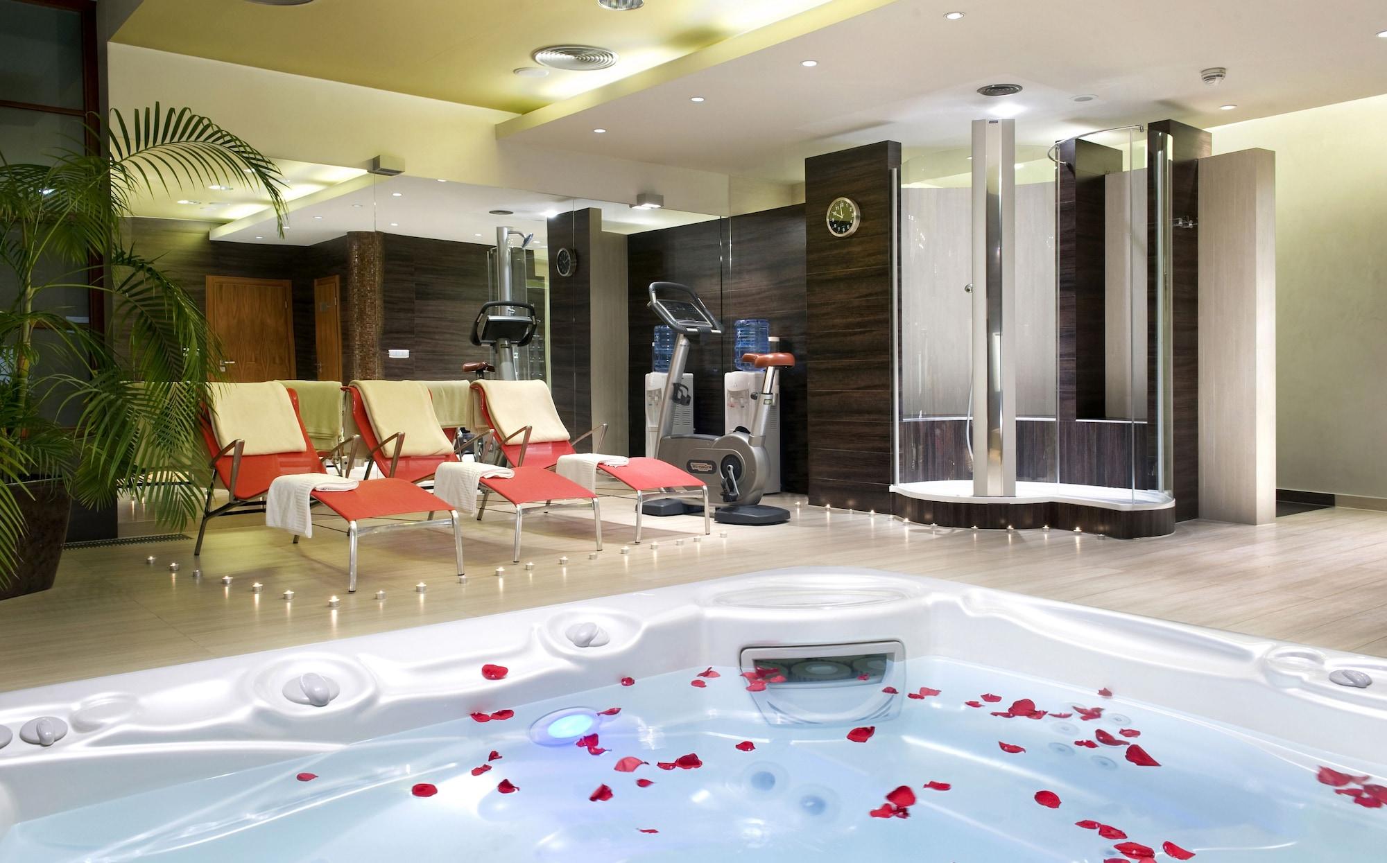 Spa Hotel Dubna Skala
