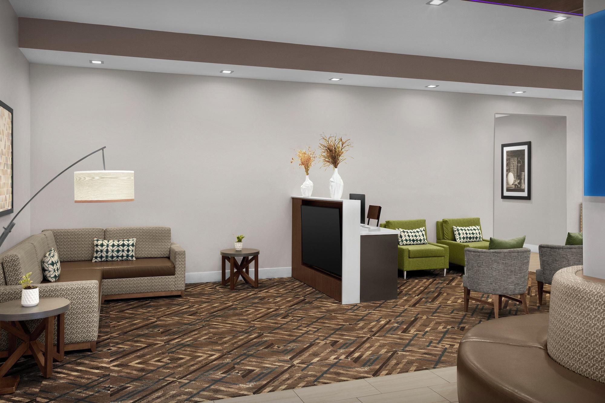 Vista Exterior Holiday Inn Express & Suites Birmingham - Homewood by IHG