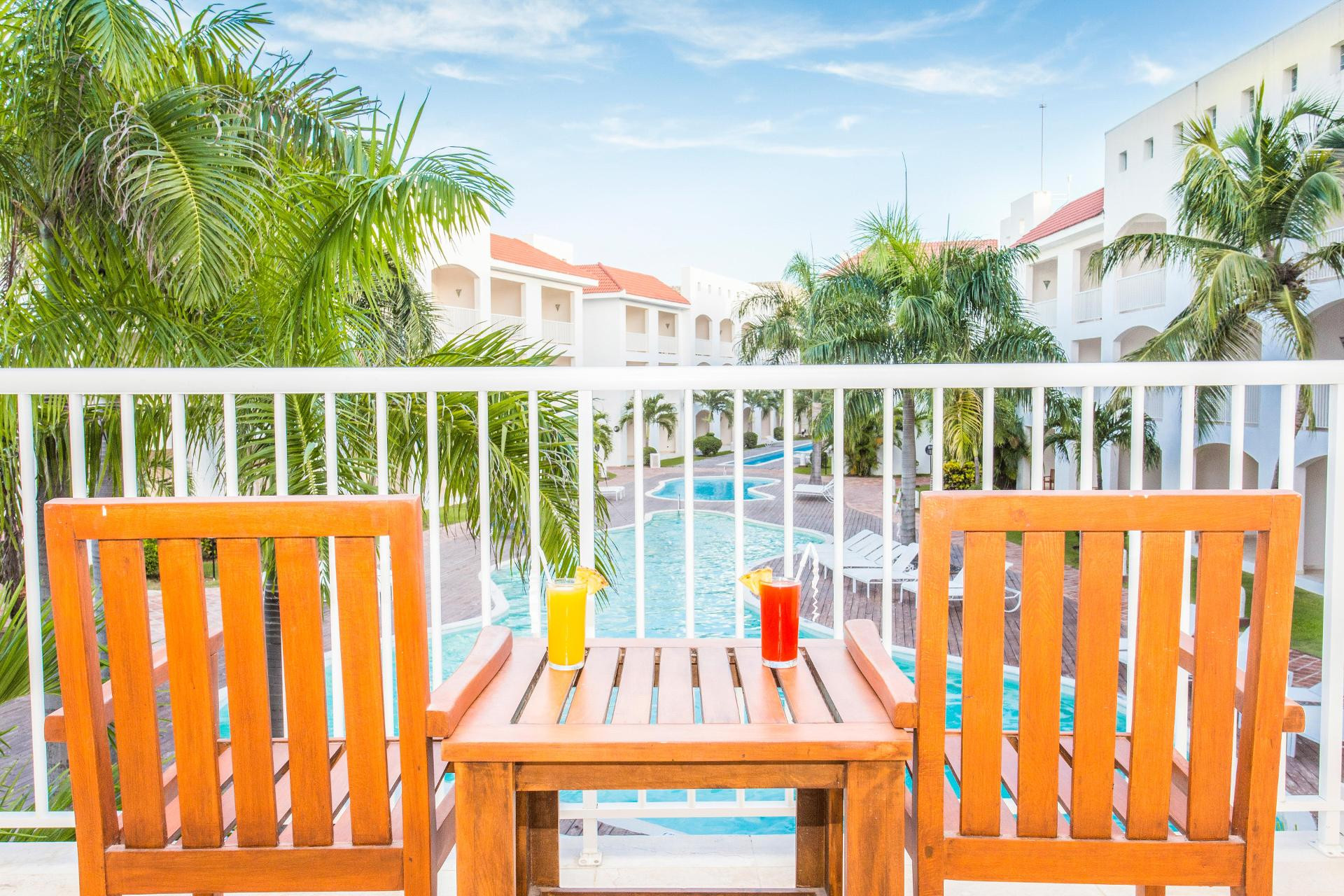 Vista Exterior Sunscape Coco Punta Cana - All Inclusive