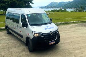 Actividad - Traslado Compartido Río de Janeiro a Ilha Grande