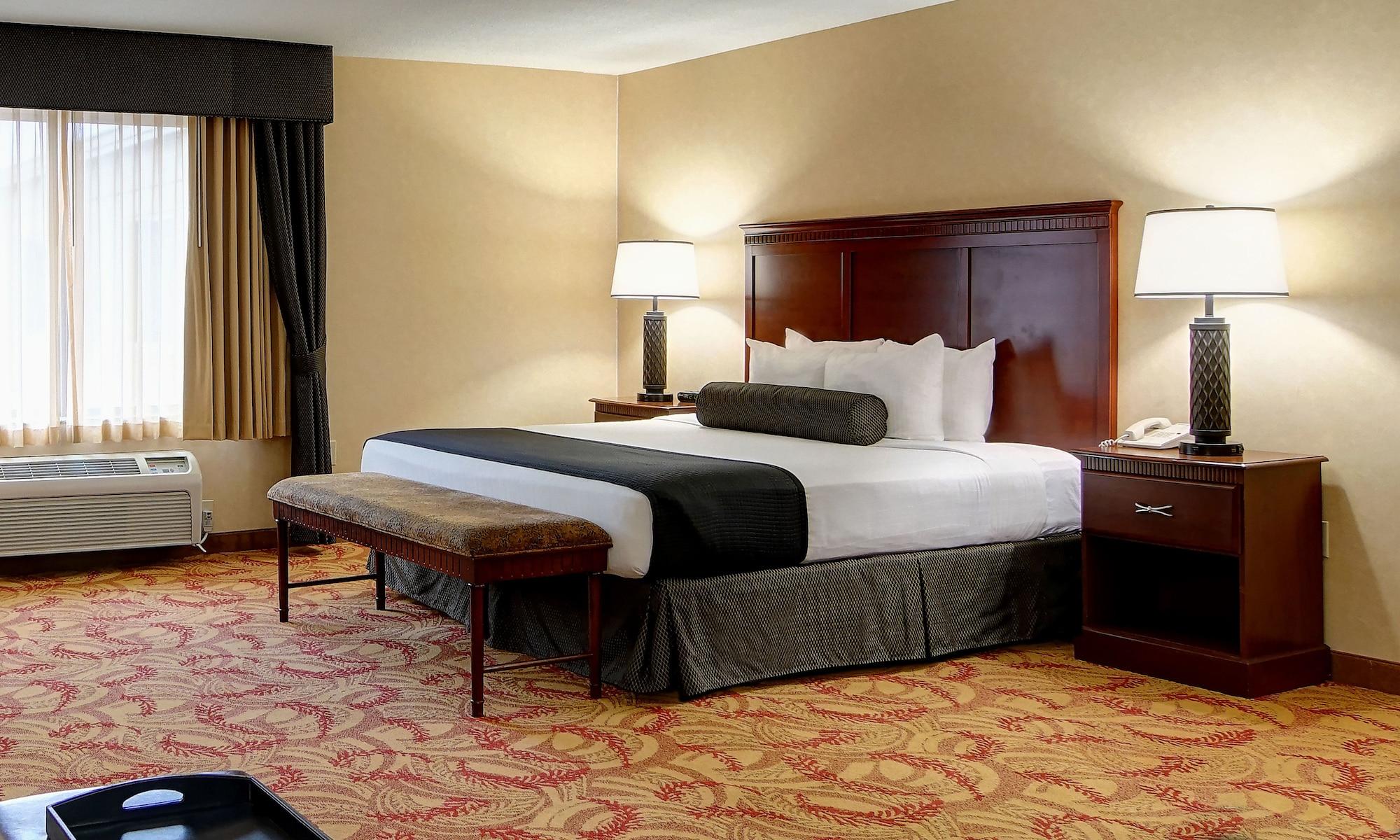 Habitación The Grand Hotel - Salem