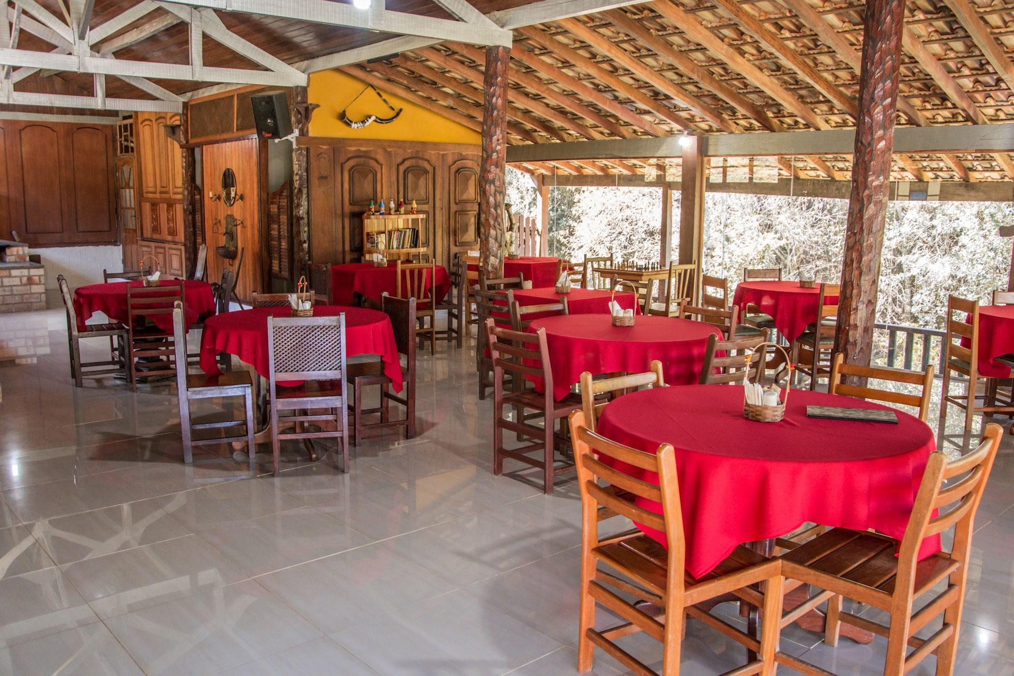 Restaurant Pousada Campestre São Lourenço
