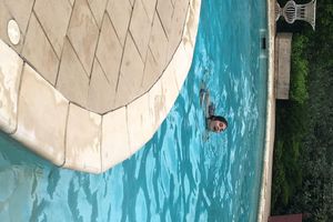 Alquiler Vacacional - Small house barbecue pool