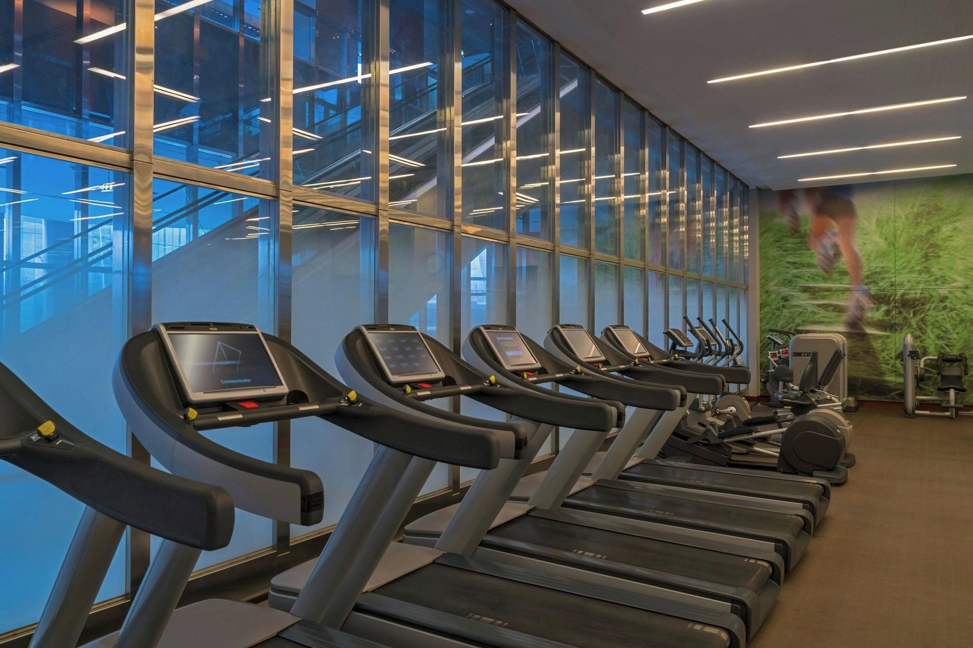Gimnasio The Westin Lima Hotel & Convention Center