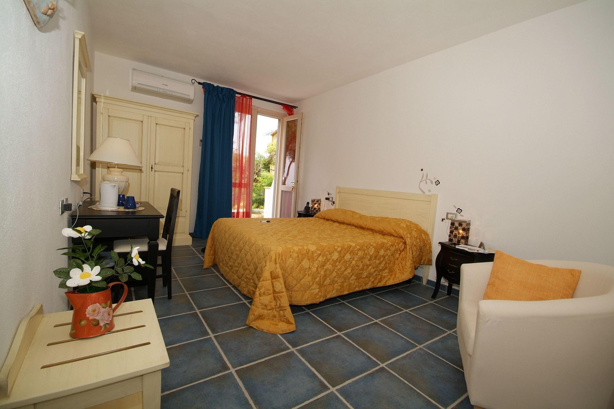 Habitación Hôtel Sant'Andrea, The Originals Relais (Relais du Silence)