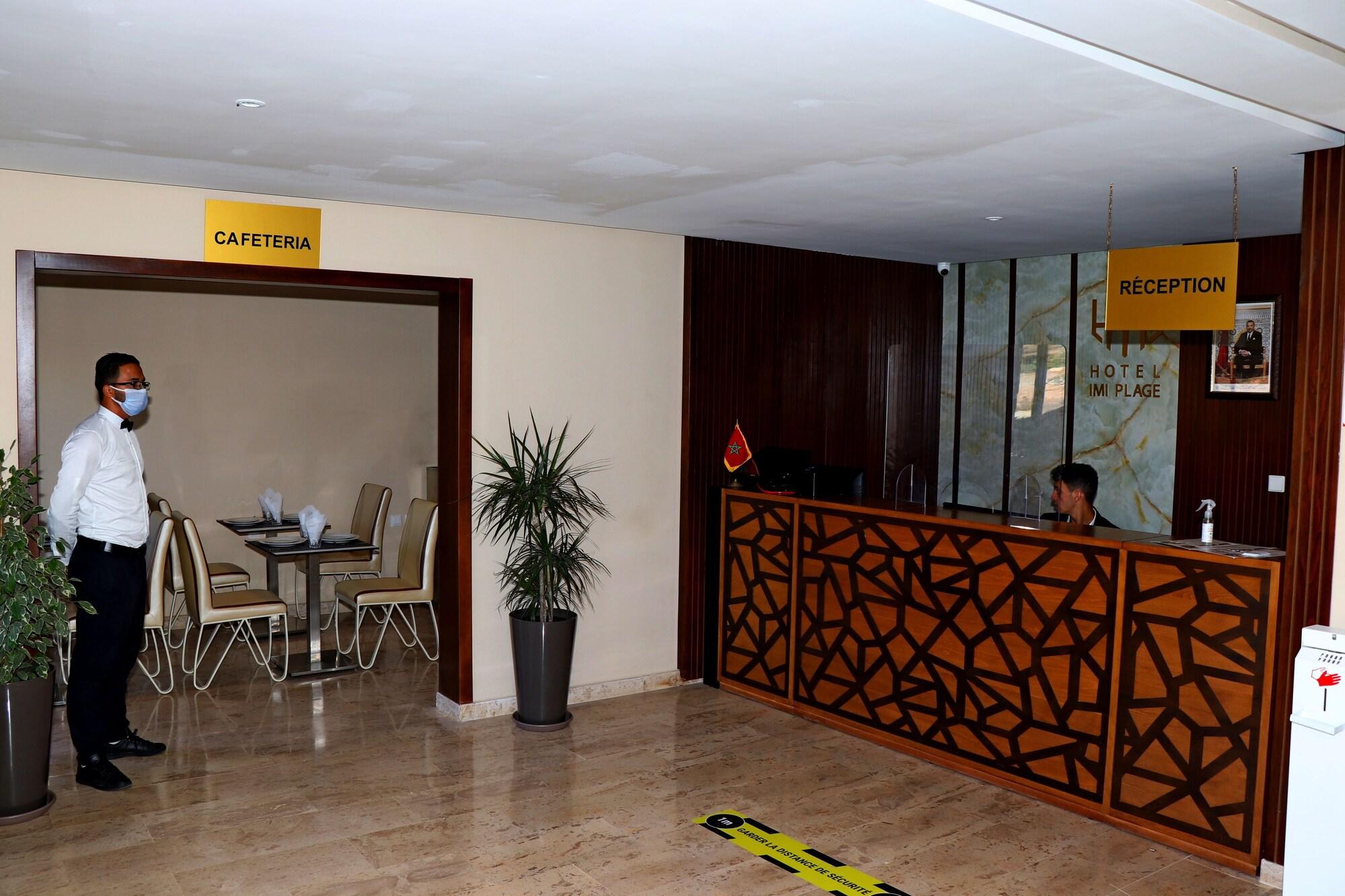 Vista Lobby Hotel Residence Imiplage