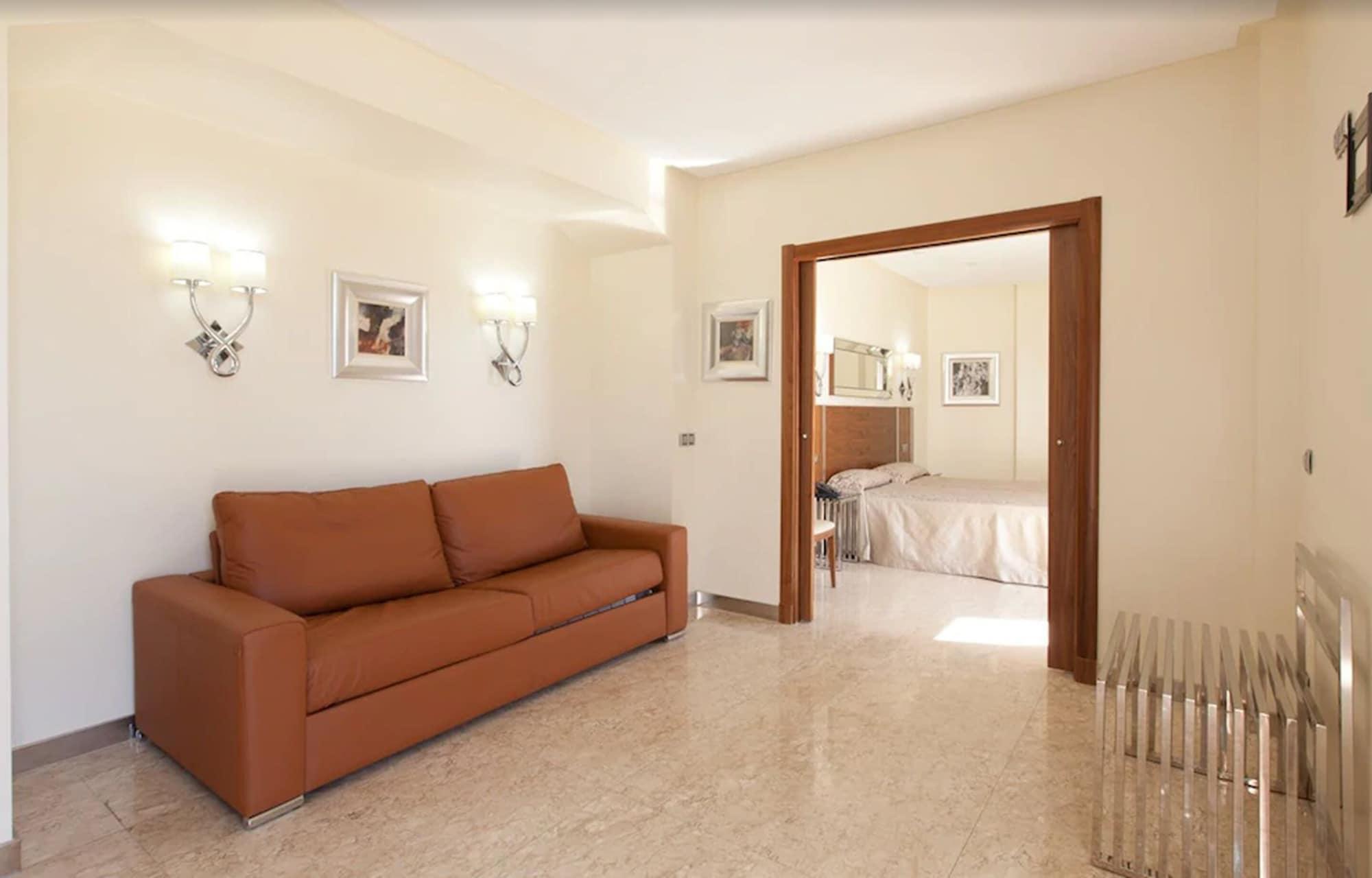 Habitación Gran Hotel Corona Sol