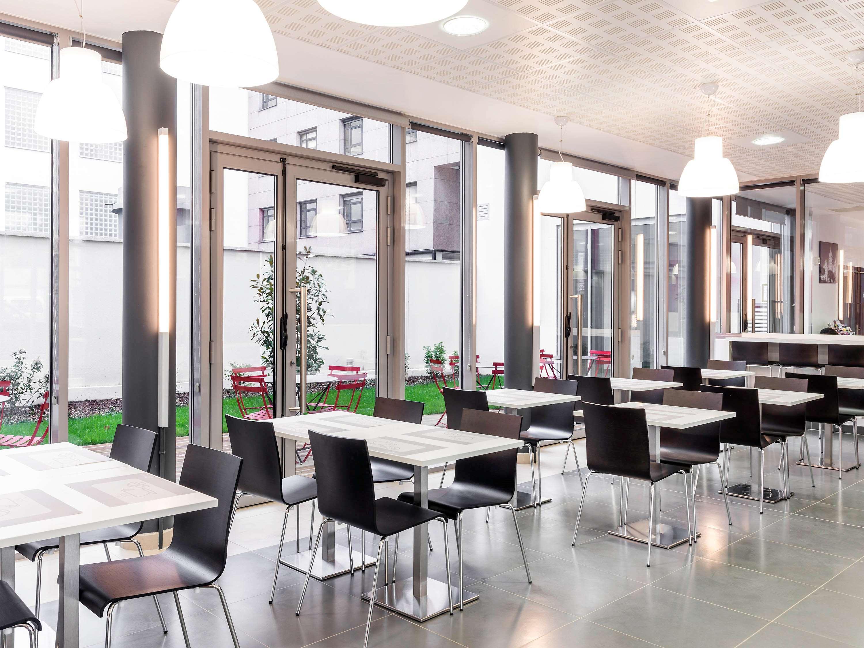 Instalaciones Recreativas Aparthotel Adagio Access Paris Clichy