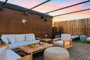 Arriendo temporal - Canal Crown by Avantstay Rooftop Lounge + Grill Venice Canals + Abbot Kinney