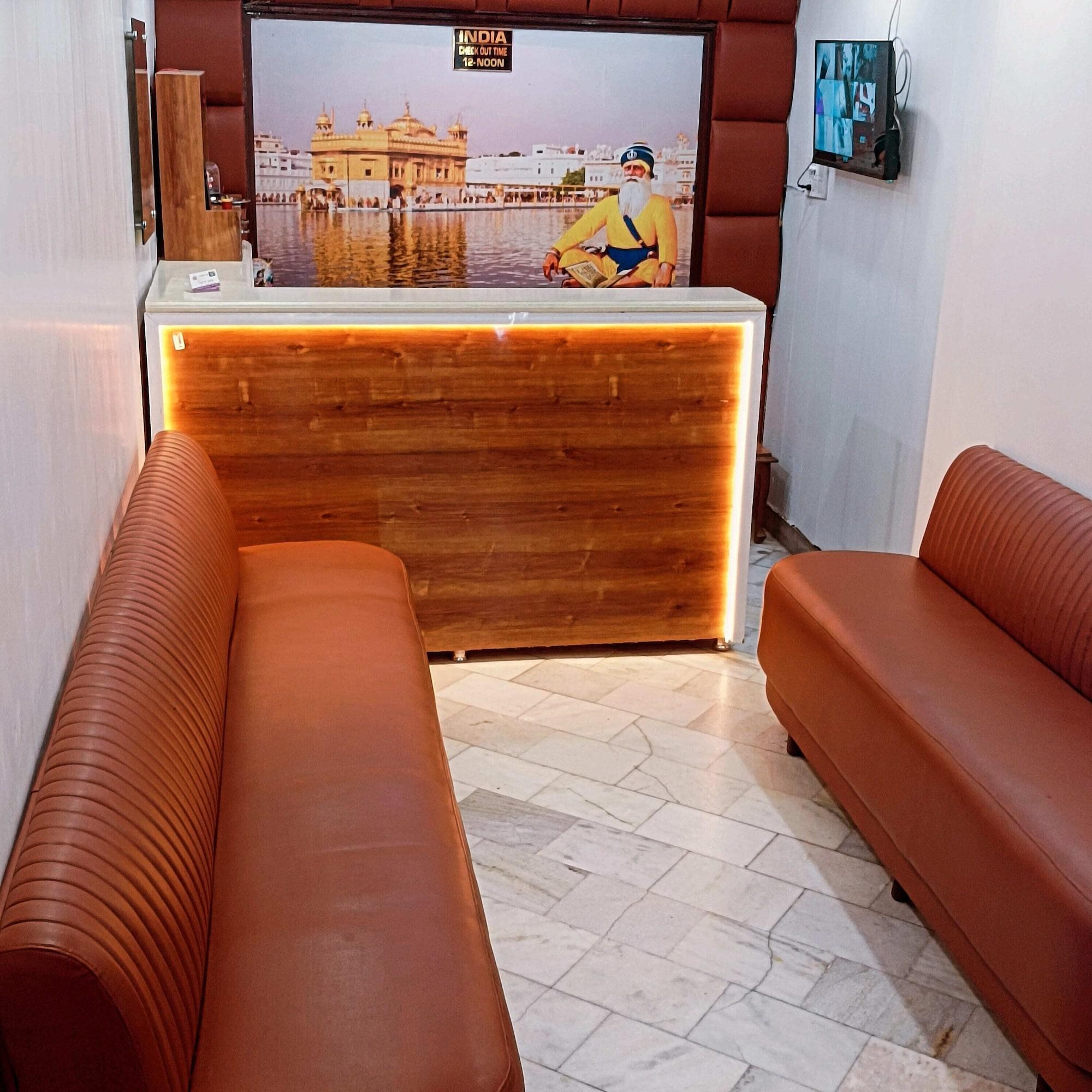 Vista Lobby Hotel Skylark Amritsar