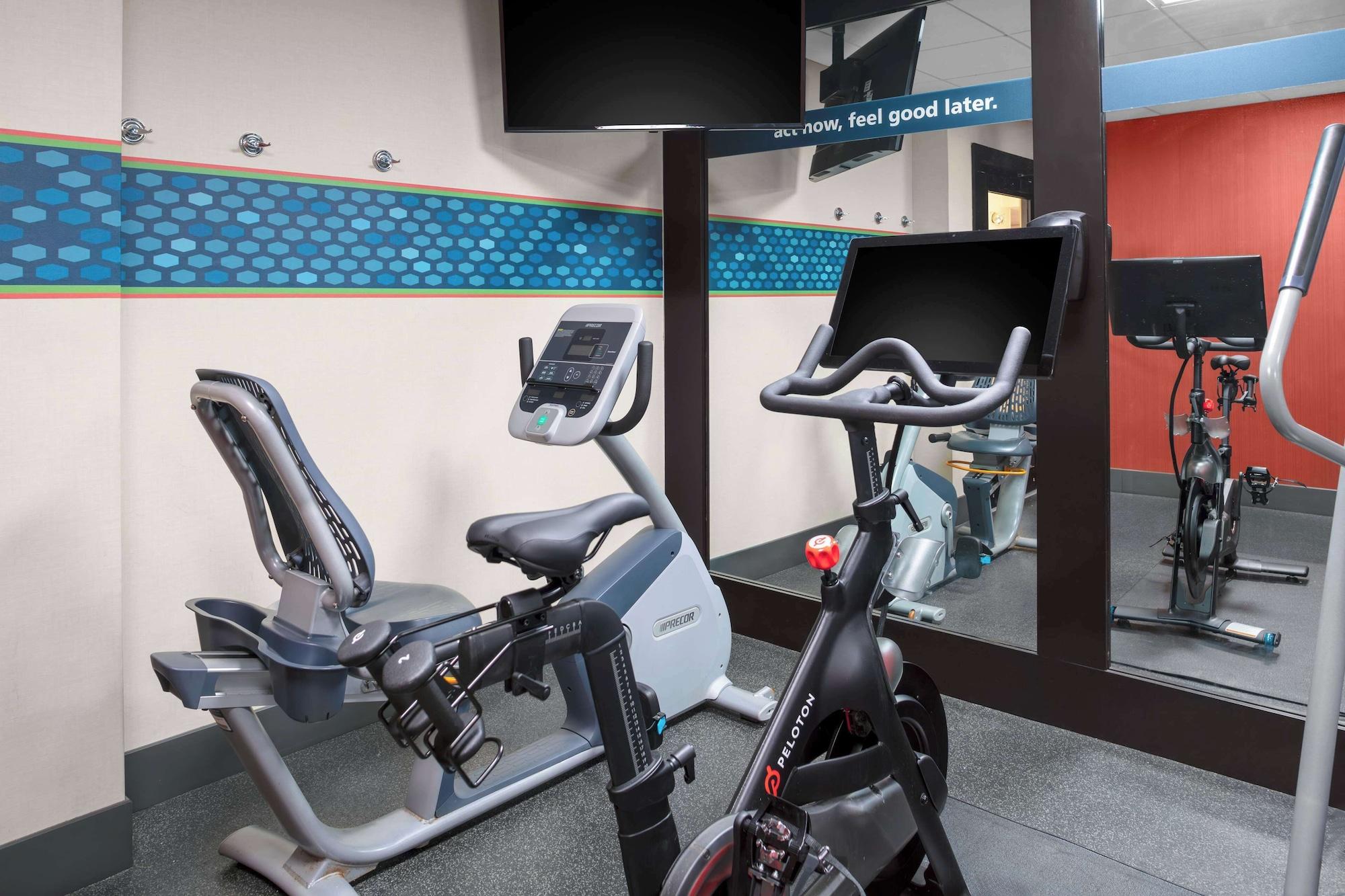 Gimnasio Hampton Inn Miami Dadeland