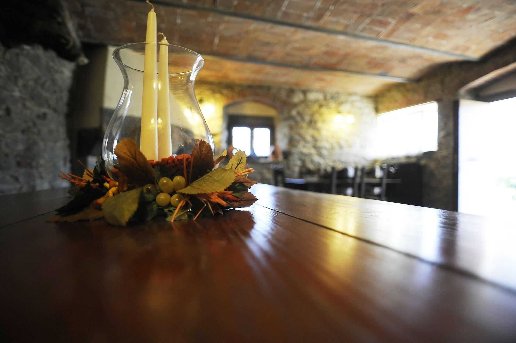 Restaurant Baciano Azienda Agrituristico Venatoria