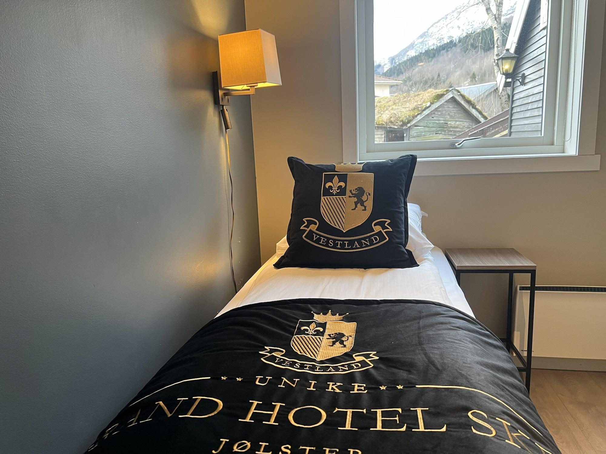 Habitación Grand Hotel Skei - Unike Hoteller