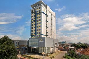 Alojamiento - Whiz Prime Hotel Ahmad Yani Lampung