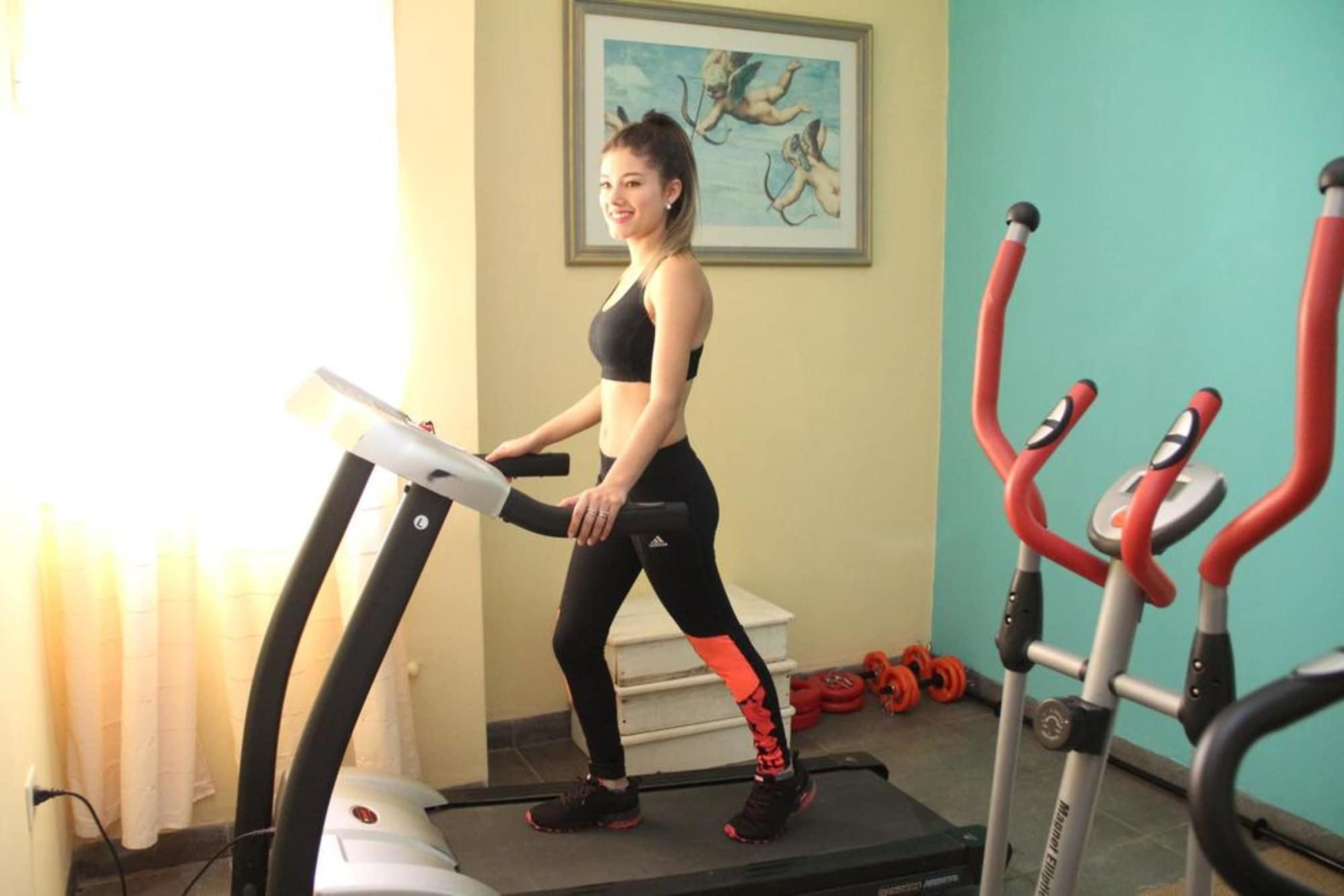 Gimnasio Howard Johnson by Wyndham Rosario de la Frontera