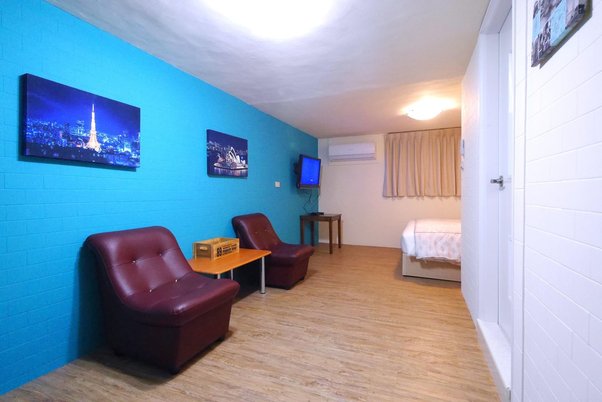 Comodidades del Alojamiento Traveler Station