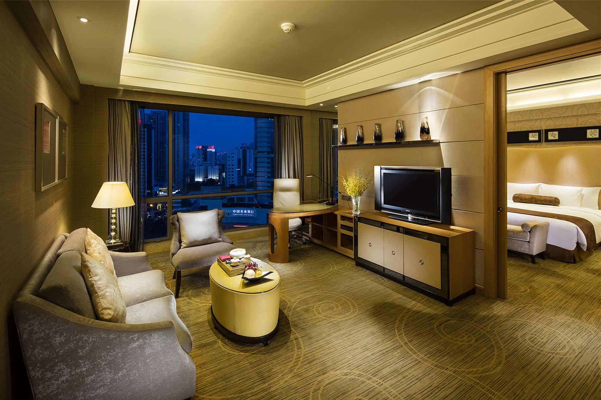 Habitación Hilton Xiamen