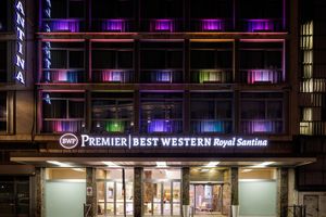 Alojamiento - Best Western Premier Hotel Royal Santina