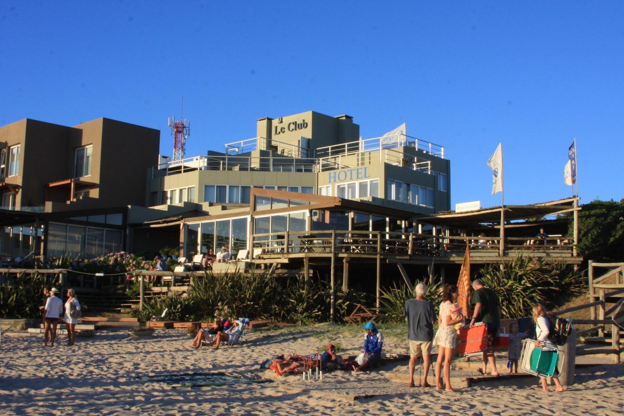 Playa Le Club Posada en el Mar